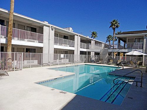 Studio 6-Tucson, Az - Irvington Road Drexel Heights Faciliteter billede